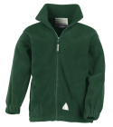 Result Full Zip Fleece